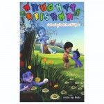 Naughty Krishna Coloring Book (BIG SIZE)